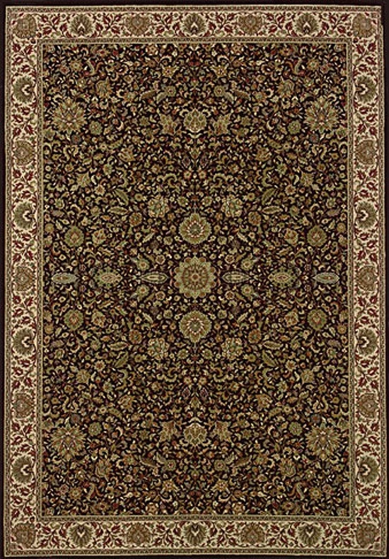10x13 Sphinx Persien Black Oriental 172D Area Rug New - Approx 10' x 12' 7'' - Image 1 of 1