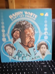 Barry White Can't Get Enough Vinyl LP 20th Century Records 1974 BT 444 - Picture 1 of 3