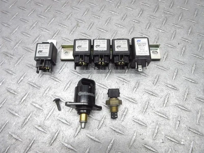 Lote de 10-17 Hyosung GT250R GT250 2016 sensor de control relé mixto eléctrico  Foto 1 de 4