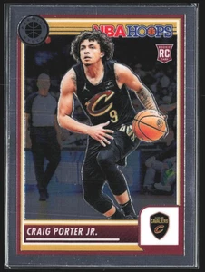 2023Panini #CLEVELAND Craig Porter Jr. Rookie - Picture 1 of 2