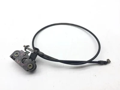 Cierre maletero asiento trasero Triumph Speed Triple 3373 2001 Foto 1 de 4