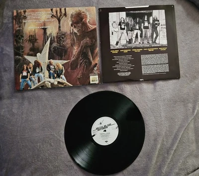 Cannibal Corpse – Tomb Of The Mutilated- Made In England-LP-1992 - Bild 1 von 2