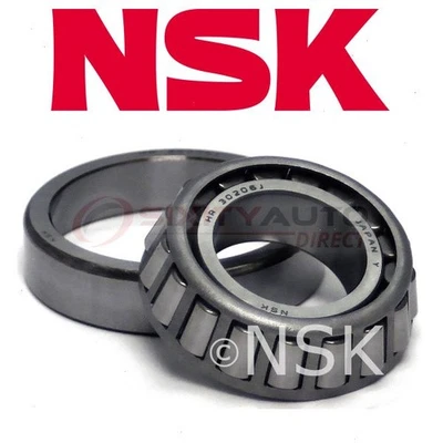 NSK Rear Transmission Output Shaft Bearing for 2011-2014 Subaru Outback - ob - Imagem 1 de 4