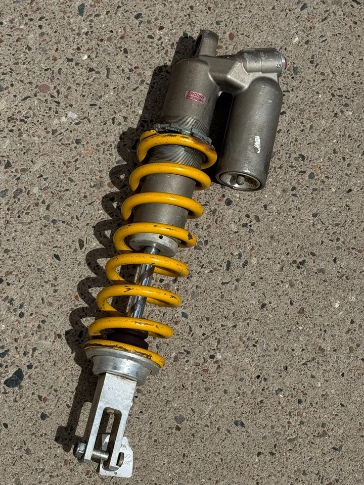 2003 Honda CRF450R parts - Shock with Spring - Image 1 of 1
