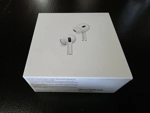 Apple AirPods Pro 2nd Generation with MagSafe Charging Case USB-C -  Warranty - Picture 1 of 2
