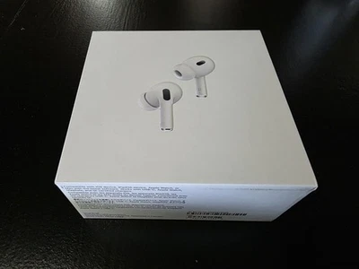 Apple AirPods Pro 2nd Generation with MagSafe Charging Case USB-C -  Warranty - Image 1 of 2