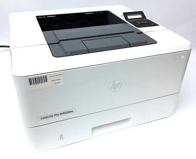 HP Laser Printer Laserjet-pro-m402dne - Image 1 of 4
