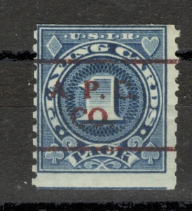 USA - MH STAMP - Playing Cards - 1 PACK - Picture 1 of 2