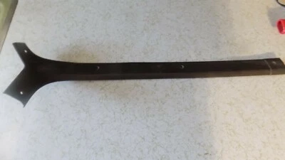 Ford Torino Fastback 1968 1969 interior trasero ventana superior moldura Cobra Fairlane Foto 1 de 3