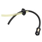 Versatile Fuel Petrol Tank Hose Pipe with Filter Replacement Spare Part