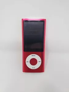 Vintage Apple A1320 iPod Pink Needs New Battery - Picture 1 of 12