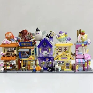 Keeppley Blocks Building Toys Girls Puzzle City Corner Gift K28023-K28027 - Picture 1 of 33