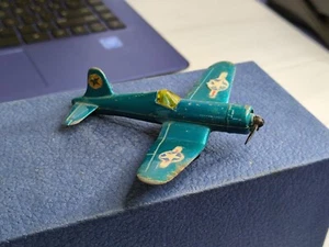 Vintage-Matchbox/Lesney- 1/64 Scale- Corsair F4U-5N - F33 - Picture 1 of 9