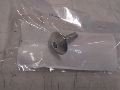 YAMAHA YZF R6 600 2003-2015 OEM FAIRING COWL BOLT 90111-06040-00 BRAND NEW  Foto 1 de 2