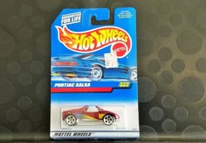 Hot Wheels 1997 PONTIAC SALSA No. 862 - Picture 1 of 2