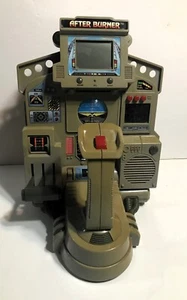 Sega After Burner Tabletop Electronic Game Tiger Electronics 1989 Tested Vintage - Picture 1 of 12
