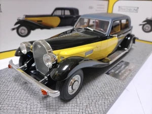 Pantheon 1/18 Panther DeVille 1974 Black - Picture 1 of 6