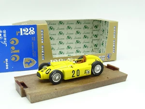 Brumm 1/43 - Ferrari Lancia D30 Pferdestall Belgisch 1955 R128 - Bild 1 von 1