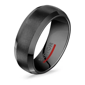 ANELLO SECTOR UOMO ROW ref. SACX16027 misura 27 - Imagen 1 de 3