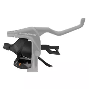 Sunrace MTB Trigger gear shifter 8 speed Right Hand DLM500 Lever - Picture 1 of 1