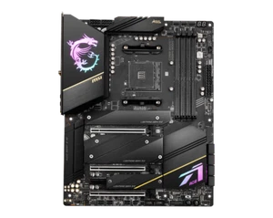 Placa madre MSI MEG X570S ACE MAX WiFi 6E M.2 PCIe 4.0 compatible con CPU AMD R7 5800X - Imagen 1 de 4