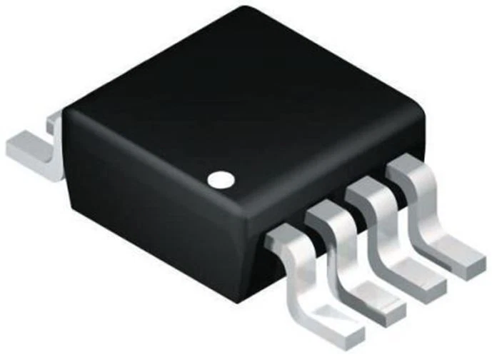 Maxim MAX7409CUA+, Active Filter, Low Pass Filter, 5th Order Switched Capacitor  - Image 1 of 1