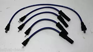 SPLITFIRE Performance Wire Set Ignition Spark Plug Wire CHRYSLER 2.2L 2.5L NEW - Picture 1 of 3