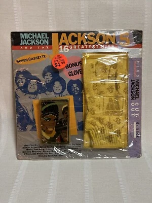 Michael Jackson and the Jackson 5 - 16 Greatest Hits - Collector’s Edition - Image 1 of 4