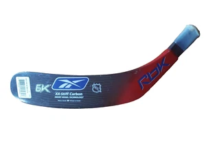 New Reebok 6K B501 BLP6K K14 Hockey Stick Blade Sr Left - Picture 1 of 2