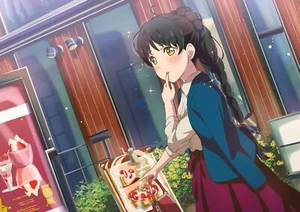 Anime Love Live Superstar Ren Playmat Spielmatte - Bild 1 von 1