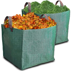 Gartenabfallsack 2x 272l Gartensack Laubsack Garten Abfallsack Sack 272 Liter - Bild 1 von 8
