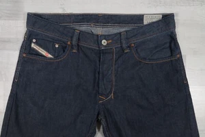 Herren Jeans Diesel LARKEE Regular Straight Blau W34 L31 Waschung 0802A - Bild 1 von 14