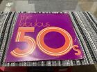 Vintage The Fabulous 50?S Vinyl Record Album Set Of 3 Vinyls(P2s 5510)