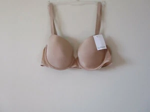 Le Mystere Shine & Sheer Demi 2258 34, 36, 38 MSRP $68.00 NWT - Picture 1 of 18