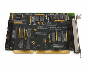 Markenlos Model ET 16-Bit ISA Dual-Channel I/O Board REV C1 - Bild 1 von 5