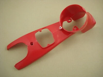 Honda supercub cub 50 C100 CA100 C102 CA102 C105 C105T Headlight light Case Red - Imagem 1 de 4