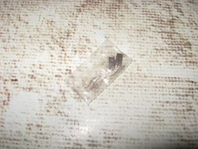 Trinity Epic P94 Dual Shunted Cross Cut Serrated Brushes Silver (2) EP 1200 NT - Image 1 of 2