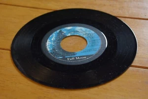 CHICAGO "BAD ADVICE / LOVE ME TOMORROW" 45 RPM 7" RECORD FULL MOON [mr3-d41-120] - Picture 1 of 4