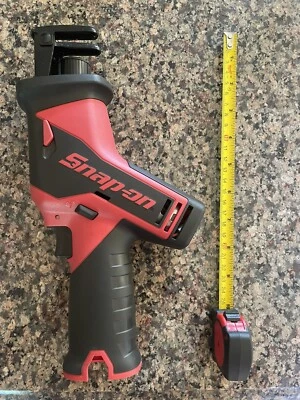 Snap-on Tools 14.4 Volt Lit-Ion Reciprocating Saw, CTRS761 - Image 1 of 4