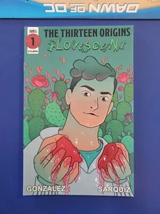 Thirteen Origins Florescent 1 Scout Comics - Picture 1 of 1
