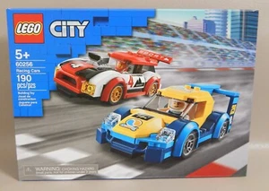 LEGO 60256 City RACING CARS 190 Pcs Brand New Unopened - Picture 1 of 6
