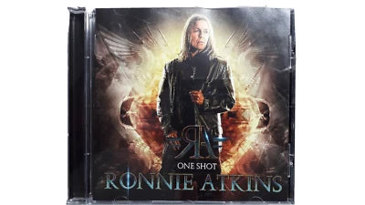 Ronnie Atkins  One Shot  CD - Bild 1 von 2