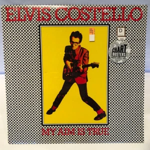 Elvis Costello - My Aim Is True LP JC 35037 - Picture 1 of 3