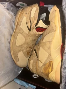Size 11 - Rui Hachimura x Air Jordan 8 Retro SE Black Samurai - Picture 1 of 9