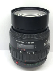 Pentax 28-80mm f/3.5-4.5 Macro Lens for Pentax F (LP9005606) - Picture 1 of 2