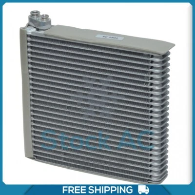 Núcleo evaporador de aire acondicionado para Lexus GX460 QU Foto 1 de 4