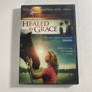 Healed by Grace ~ DVD 2012 WS ~ Christian Family Friendly Brand New Sealed - Picture 1 of 2