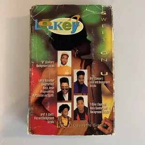Lo-Key Sweet On U (Cassette) - Picture 1 of 2