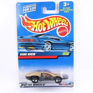 Hot Wheels 2000 - COLECCIONISTA DE TARJETAS AZULES - PATADA LATERAL - Imagen 1 de 2