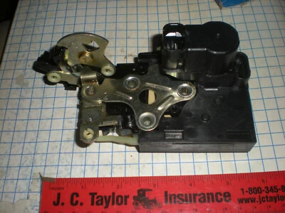 Actuador de cerradura de puerta trasera izquierda Oldsmobile 88 1994-1999 16624959 16628525 R1 Foto 1 de 4